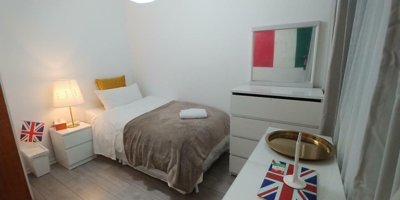 Al Iram Guest House London Exterior photo