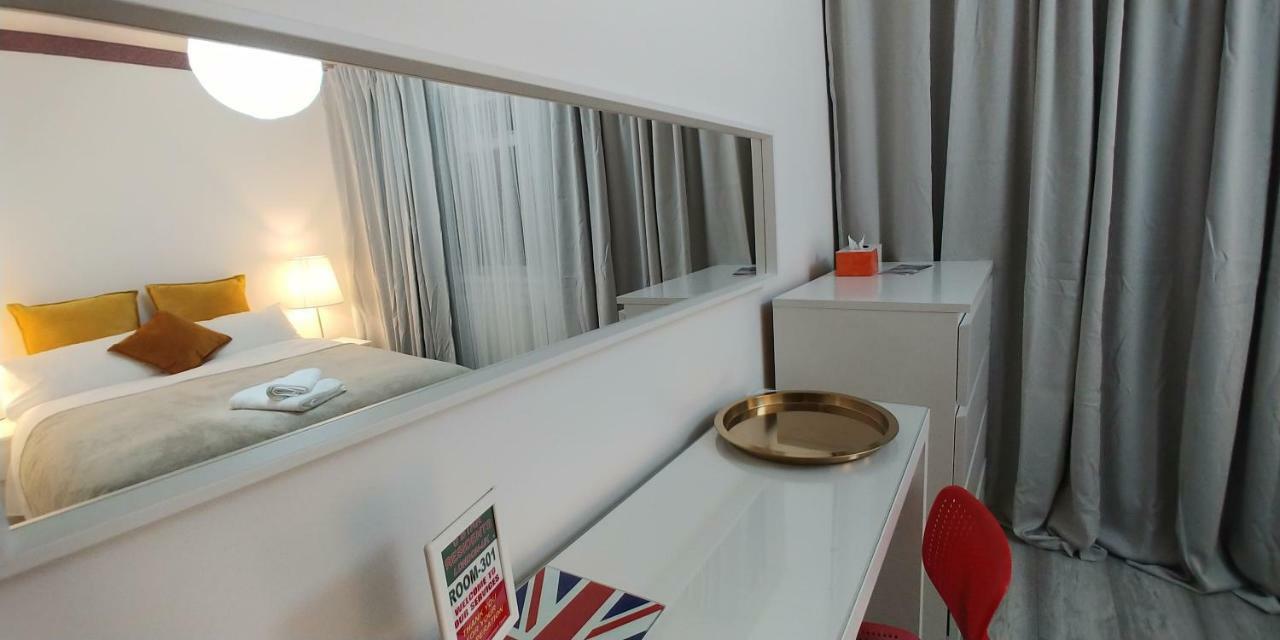 Al Iram Guest House London Exterior photo